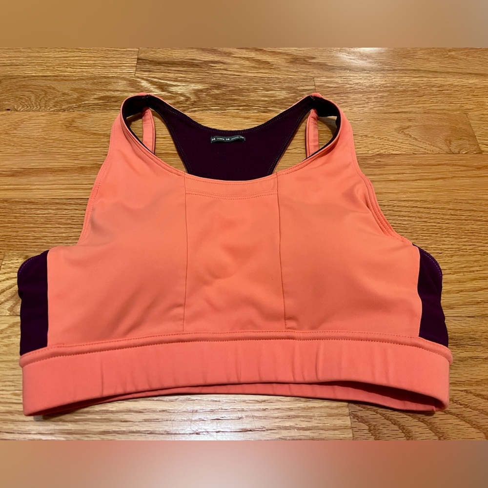 Oiselle Pockito Bra, Women’s size 6
